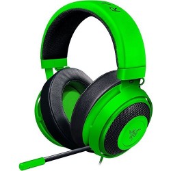 Gaming Headsets | Razer Kraken Pro V2 Green - Oval Kulaküstü Oyuncu Kulaklık