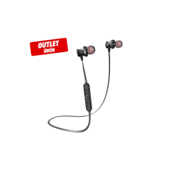 Bluetooth és vezeték nélküli fejhallgató | AWEI AB980 Kablosuz Kulak İçi Kulaklık Siyah Outlet 1186306