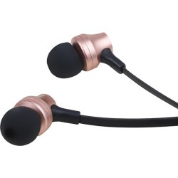 In-ear Headphones | Awei Mikrofonlu Kulaklık ES910İ - Gold