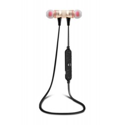 AWEI | Mıknatıslı Kablosuz Bluetooth Kulaklık A920BL - Gold