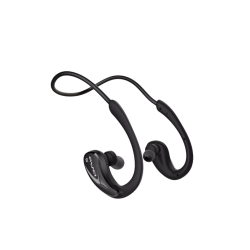 Casque Bluetooth | AWEI AB880 Kablosuz Kulak İçi Kulaklık Siyah