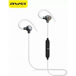 AWEI | Awei Sport Stereo Bluetooth Kulaklık A620BL - Beyaz