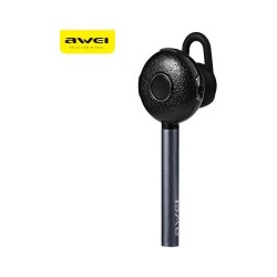 AWEI | Awei Mono Bluetooth Kulaklık A825BL - Iron Gray