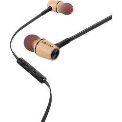 Kulak İçi Kulaklık | Awei ES-80TY Mikrofonlu Kulakiçi Kulaklık - Siyah