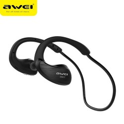 AWEI | Awei Sport Bluetooth Kulaklık (Suya Dayanıklı) A885BL - Siyah