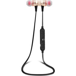 AWEI | Awei Mıknatıslı Kablosuz Bluetooth Kulaklık A920BL - Gold