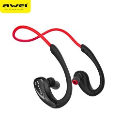 AWEI | Awei Sport Bluetooth Kulaklık A880BL - Kırmızı