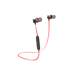 Bluetooth & Wireless Headphones | AWEI AB980 Kablosuz Kulak İçi Kulaklık Kırmızı