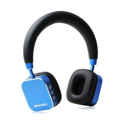 AWEI | Kablosuz Bluetooth Kulaküstü Kulaklık A900BL Mavi