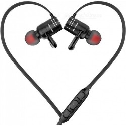Bluetooth Headphones | Awei Ak7 Kablosuz Bluetooth Mikrofonlu Kulaklık Siyah