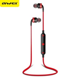 AWEI | Awei Stereo Bluetooth Kulaklık A960BL - Kırmızı
