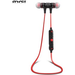 AWEI | Awei Stereo Bluetooth Kulaklık A920BL - Kırmızı