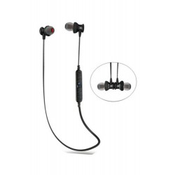 AWEI | Stereo Bluetooth Kulaklık (Ter ve Su Geçirmez) A980BL Siyah