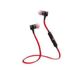 Bluetooth Headphones | AWEI AB920 Kablosuz Kulak İçi Kulaklık Kırmızı