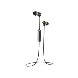 Bluetooth en draadloze hoofdtelefoons | VIVANCO TRAVELLER AIR 4, In-ear Headset Bluetooth Anthrazit Metallic