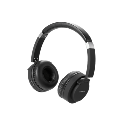 VIVANCO | VIVANCO BTHP 260, Over-ear Kopfhörer Bluetooth Schwarz