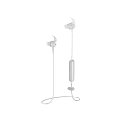 Sport hoofdtelefoons | VIVANCO SPORT AIR, In-ear Bluetooth Kopfhörer Bluetooth Weiß
