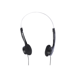 On-Ear-Kopfhörer | VIVANCO SR 3030 - Kopfhörer (On-ear, Schwarz)