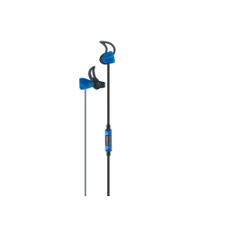 Sports Headphones | VIVANCO SPX 60, In-ear Kopfhörer  Blau