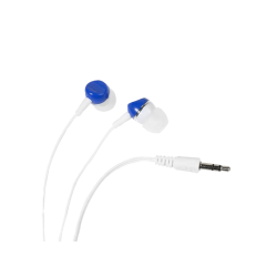 In-ear Headphones | VIVANCO 34887 SR 3, In-ear Kopfhörer  Blau