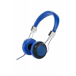 Kulak Üstü Kulaklık | Vivanco 34881-Street Style X-Bass Kulaklık-Mavi