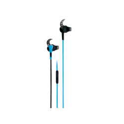 Sports Headphones | VIVANCO SPX 40 Bluesport, In-ear Kopfhörer  Blau