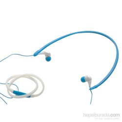 Ακουστικά sport | Vivanco Fusion Boyunbantlı Kulaklık Mavi