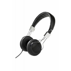 On-ear Kulaklık | Vivanco 34879-Street Style X-Bass Kulaklık-Siyah