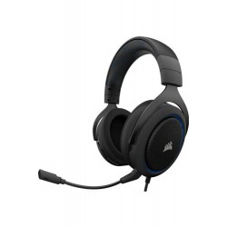 HS50 Stereo Oyuncu Kulaklığı - Mavi