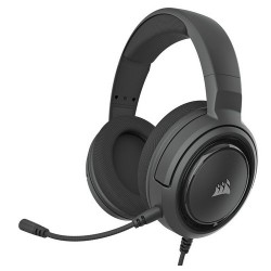 Mikrofonos fejhallgató | Corsair HS35 PC, PS4, Xbox One Headset
