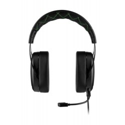 Hs50 Pro Stereo Oyuncu Kulaklığı-yeşil Ca-9011216-eu