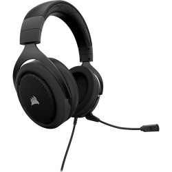 Mikrofonlu Kulaklık | Corsair Gaming HS60 Siyah Kulaklık (CA-9011173-EU)
