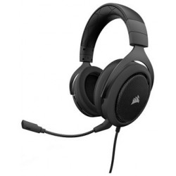 CORSAIR | Corsair HS60 Gaming Headset - Black