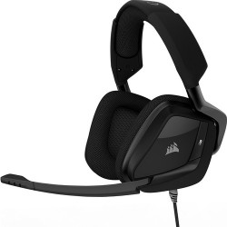 Mikrofonlu Kulaklık | Corsair Gaming Void Pro Surround Dolby 7.1 - Black Kulaklık CA-9011156-EU