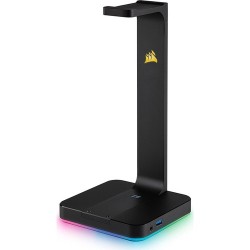 Corsair Gaming ST100 RGB Premium Kulaklık Standı CA-9011167-EU