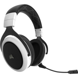 Bluetooth ve Kablosuz Mikrofonlu Kulaklık | Corsair HS70 7.1 Kablosuz Kulaklık CA-9011177-EU