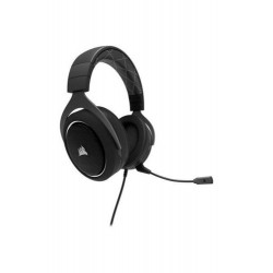 Oyuncu Kulaklığı | Corsair HS60 7.1 Ses Kartlı Gaming Beyaz Kulaklık (CA-9011174-EU)