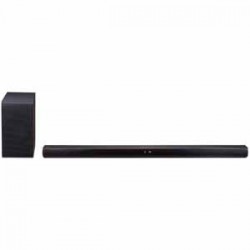 Speakers | LG 360W 4.1ch Music Flow Wi-Fi Streaming Sound Bar with Wireless Subwoofer