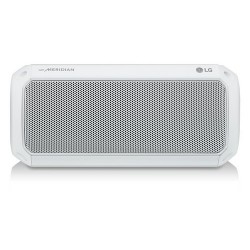 Speakers | LG PK3 XBOOM Go Bluetooth Party Speaker - White