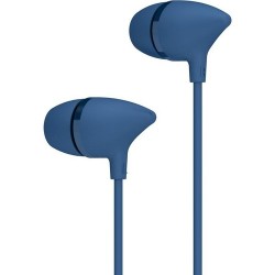 Sport-Kopfhörer | Jwmaster İ11 Mikrofonlu Kulak İçi Kulaklık Mavi