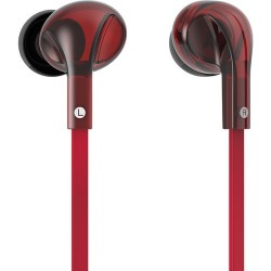 In-ear Headphones | Jwmaster İ30 Mikrofonlu Kulak İçi Kulaklık Kırmızı