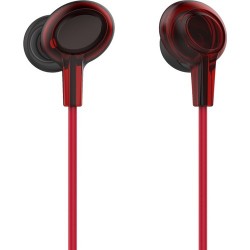 Sports Headphones | Jwmaster İ21 Kulak İçi Kulaklık Kırmızı