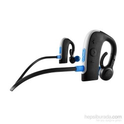 Bluetooth Headphones | BlueAnt Pump HD Bluetooth Spor Kulaklık / Siyah - PUMP-BK
