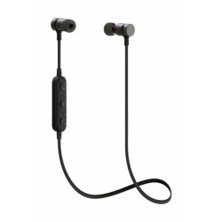 Olix | HT9 Mıknatıslı Kablosuz Sport Bluetooth Kulaklık Siyah