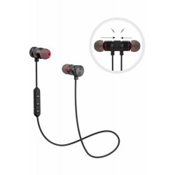 Olix | A1 Sport Kablosuz Manyetik Bluetooth Kulaklık Siyah