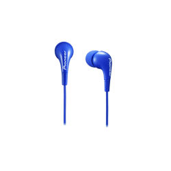 PIONEER SE-CL502-L, In-ear Kopfhörer  Blau