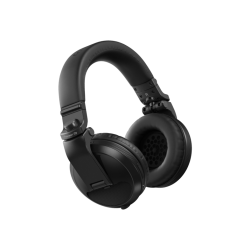 PIONEER HDJ-X5BT, Over-ear Kopfhörer Bluetooth Schwarz