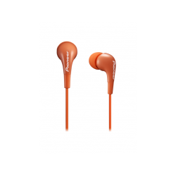 In-Ear-Kopfhörer | PIONEER SE-CL502 - Kopfhörer (In-ear, Orange)