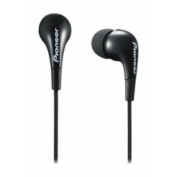 Kulak İçi Kulaklık | Pioneer SE-CL502-K Kulakiçi Kulaklık Siyah