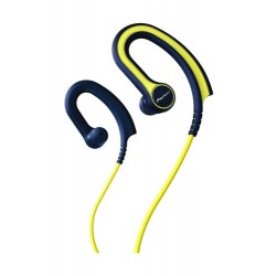 Pioneer | Pioneer SE-E711T-Y Mikrofonlu Kulak Kancalı Kulaklık Sarı